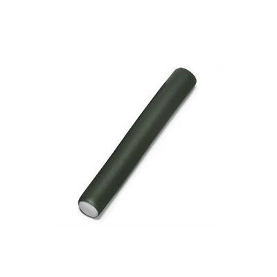 BraveHead Flexible Rods, 25mm Dark Green, 6Pcs